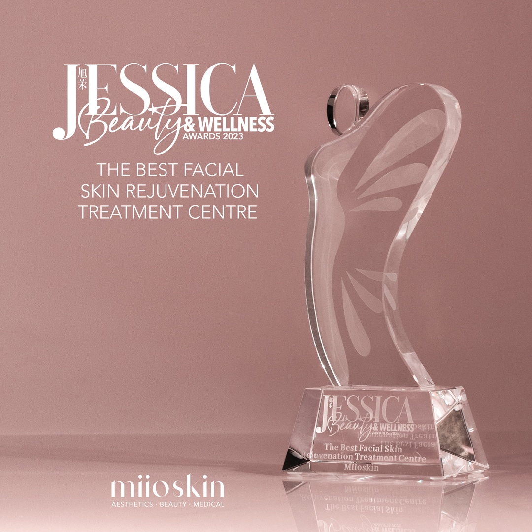 《旭茉JESSICA 》「Beauty & Wellness Award 2023」
